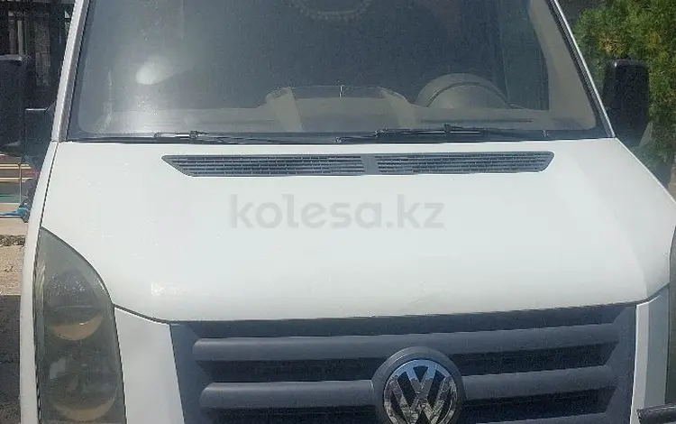 Volkswagen Crafter 2009 года за 8 600 000 тг. в Алматы