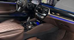 BMW 530 2022 годаүшін28 900 000 тг. в Алматы – фото 5