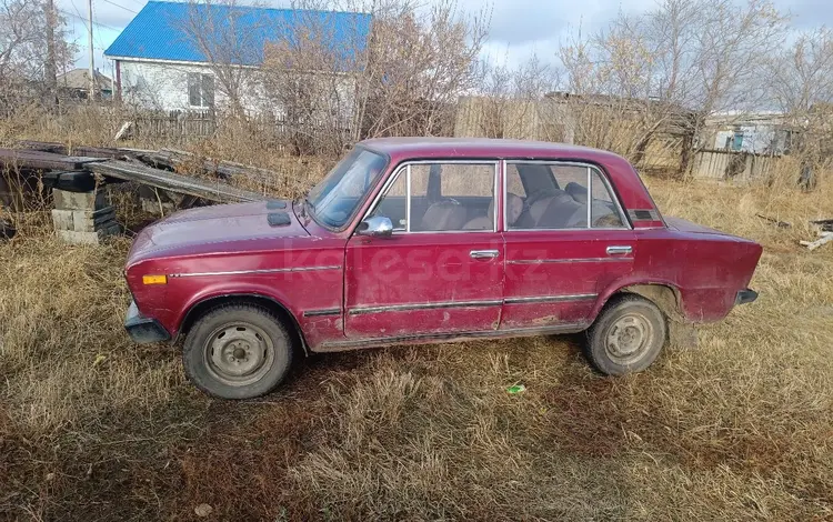 ВАЗ (Lada) 2106 2001 года за 500 000 тг. в Щучинск