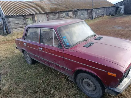 ВАЗ (Lada) 2106 2001 года за 500 000 тг. в Щучинск – фото 2