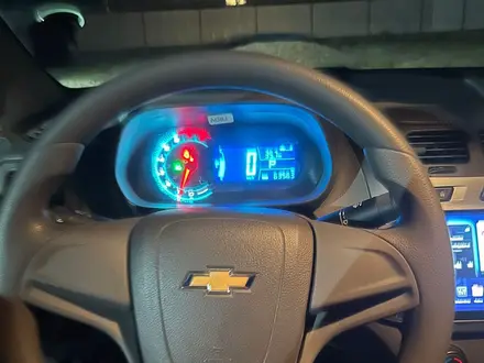 Chevrolet Cobalt 2021 года за 6 500 000 тг. в Кульсары – фото 9