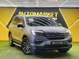 Honda Pilot 2017 года за 17 500 000 тг. в Астана – фото 3