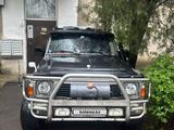 Nissan Patrol 1993 годаүшін4 500 000 тг. в Алматы