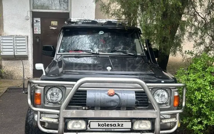 Nissan Patrol 1993 года за 4 500 000 тг. в Алматы
