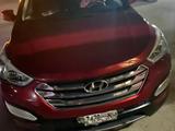 Hyundai Santa Fe 2014 года за 6 000 000 тг. в Актобе – фото 2