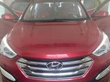 Hyundai Santa Fe 2014 года за 6 800 000 тг. в Актобе – фото 5