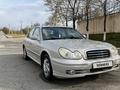 Hyundai Sonata 2003 года за 2 200 000 тг. в Шымкент – фото 2