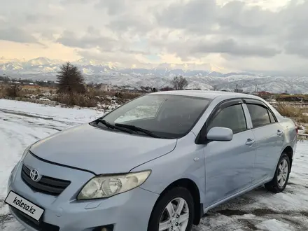 Toyota Corolla 2007 года за 4 400 000 тг. в Алматы – фото 2