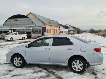 Toyota Corolla 2007 года за 4 400 000 тг. в Алматы – фото 4