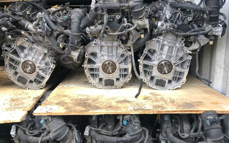 Двигатель 2AZ-FE тойота камри 2, 4 toyota camry 2.4 за 128 000 тг. в Алматы