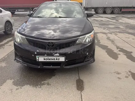 Toyota Camry 2014 года за 6 500 000 тг. в Уральск