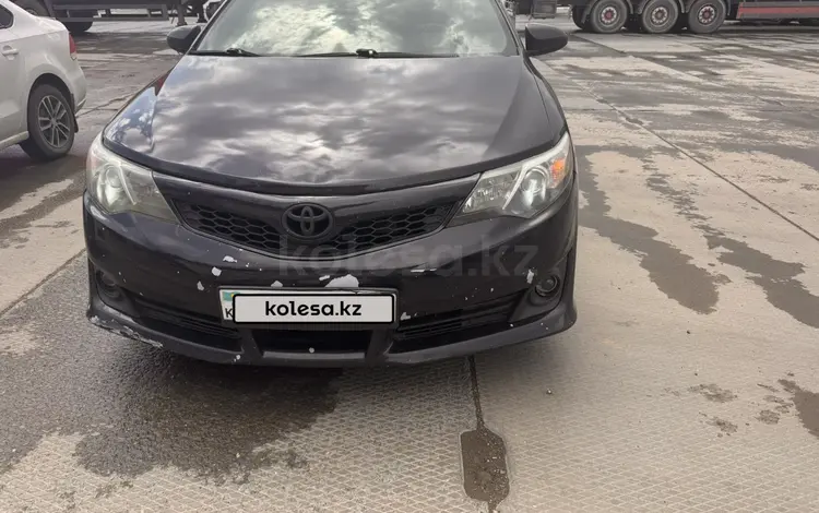 Toyota Camry 2014 года за 6 500 000 тг. в Уральск