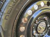 Шины финские на дисках "Nokian Tyres" Nordman rs2 за 65 000 тг. в Шымкент