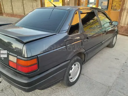 Volkswagen Passat 1991 года за 1 400 000 тг. в Тараз – фото 8