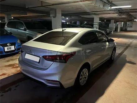 Hyundai Accent 2019 года за 7 300 000 тг. в Астана – фото 10