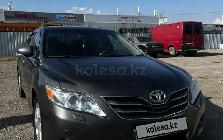 Toyota Camry 2010 годаүшін7 000 000 тг. в Караганда