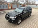 Toyota Land Cruiser Prado 2022 годаүшін26 000 000 тг. в Актобе – фото 2