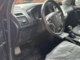 Toyota Land Cruiser Prado 2022 годаүшін26 000 000 тг. в Актобе – фото 5