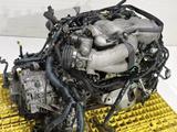Двигатель на Ниссан АКПП мкпп на Ниссанengine for Nissan automatic за 280 000 тг. в Алматы – фото 2