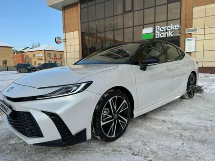 Toyota Camry 2024 года за 16 500 000 тг. в Алматы – фото 4