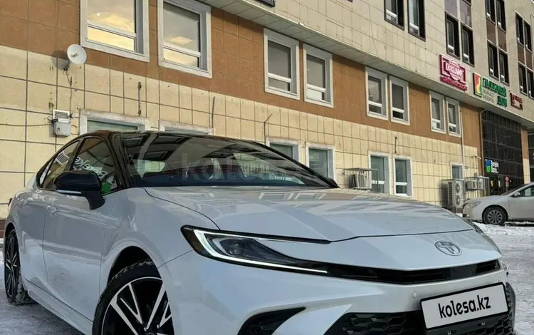 Toyota Camry 2024 годаүшін16 500 000 тг. в Алматы