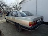 Audi 100 1984 года за 400 000 тг. в Абай (Келесский р-н) – фото 3