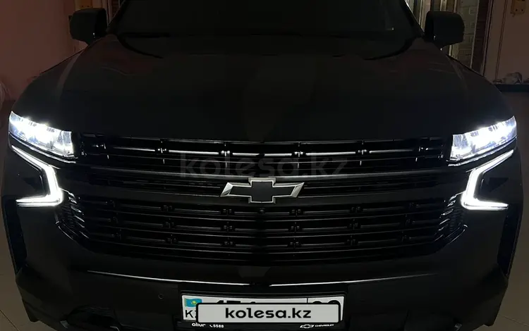 Chevrolet Tahoe 2024 года за 47 000 000 тг. в Алматы