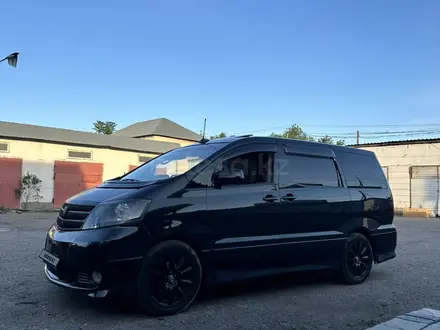 Toyota Alphard 2005 года за 6 500 000 тг. в Астана – фото 4