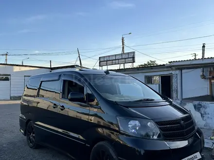 Toyota Alphard 2005 года за 6 500 000 тг. в Астана – фото 3