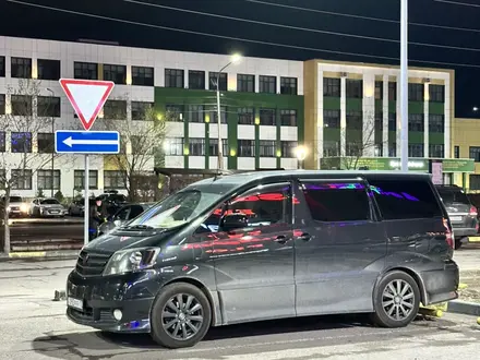 Toyota Alphard 2005 года за 6 500 000 тг. в Астана