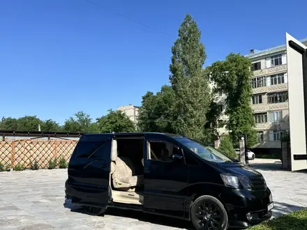 Toyota Alphard 2005 года за 6 500 000 тг. в Астана – фото 5
