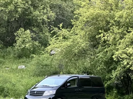 Toyota Alphard 2005 года за 6 500 000 тг. в Астана – фото 6