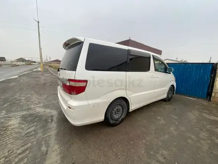 Toyota Alphard 2005 года за 4 700 000 тг. в Актау – фото 3