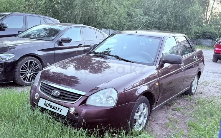 ВАЗ (Lada) Priora 2170 2013 годаүшін1 490 000 тг. в Рудный