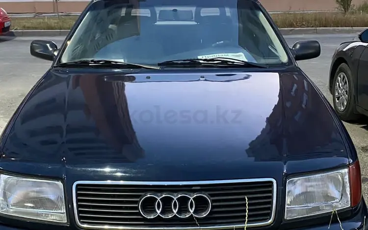 Audi 100 1992 года за 2 900 000 тг. в Шымкент