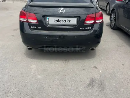 Lexus GS 300 2006 года за 5 800 000 тг. в Алматы – фото 7