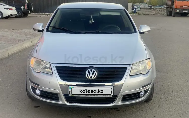 Volkswagen Passat 2006 годаfor3 400 000 тг. в Петропавловск