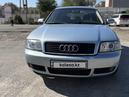 Audi A6 2003 года за 3 980 000 тг. в Тараз – фото 3