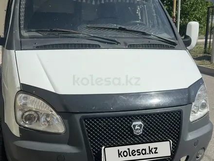 ГАЗ ГАЗель 2007 года за 3 800 000 тг. в Алматы