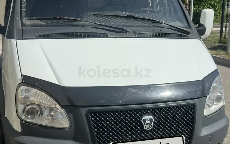 ГАЗ ГАЗель 2007 года за 3 800 000 тг. в Алматы