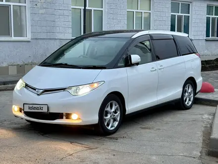 Toyota Estima 2008 года за 8 000 000 тг. в Уральск – фото 4