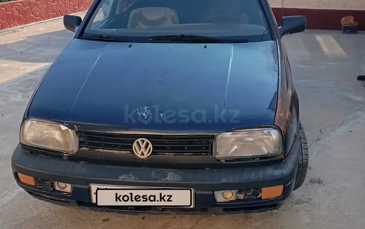 Volkswagen Vento 1992 годаүшін600 000 тг. в Шымкент