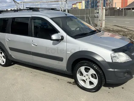 ВАЗ (Lada) Largus 2018 года за 5 000 000 тг. в Атырау – фото 2