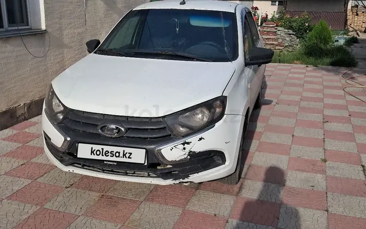 ВАЗ (Lada) Granta 2190 2020 года за 2 400 000 тг. в Алматы