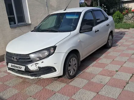 ВАЗ (Lada) Granta 2190 2020 года за 2 400 000 тг. в Алматы – фото 2