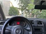 Volkswagen Polo 2014 года за 4 700 000 тг. в Жезказган – фото 3
