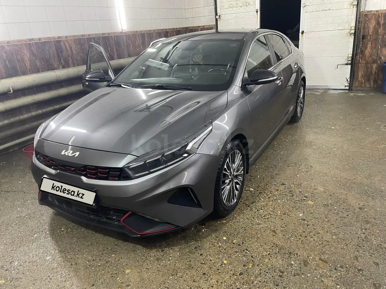 Kia Cerato, 2022