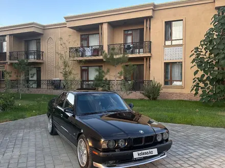 BMW 528 1994 года за 2 400 000 тг. в Туркестан – фото 22