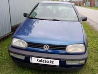 Volkswagen Golf 1994 года за 1 500 000 тг. в Алматы