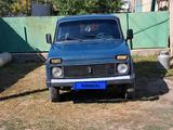 ВАЗ (Lada) Lada 2121 2003 годаүшін1 400 000 тг. в Алматы